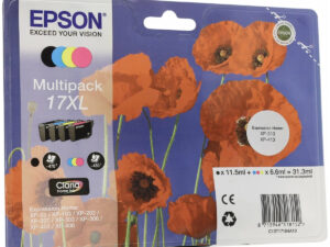 Оригинальный лазерный картридж Epson C13T17064A10 для Expression XP-103, Expression XP-203, Expression XP-207, Expression XP-303, и др.