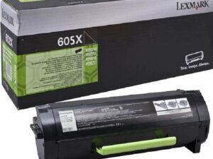 Оригинальный лазерный картридж Lexmark 60F5X0E для MX510de, MX511de, MX511dhe, MX511dte, и др.