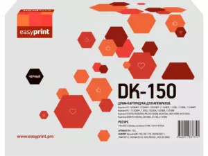 Оригинальный лазерный картридж Kyocera DK-150 (302H493011) для FS-1028MFP, FS-1028, FS-1128MFP, FS-1128, и др. Оригинальный лазерный картридж Kyocera DK-150 (302H493011) для FS-1028MFP, FS-1028, FS-1128MFP, FS-1128, и др.