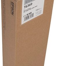 Оригинальный струйный картридж Epson T6369 (C13T636900) для Stylus Pro 7890, Stylus Pro 7900, Stylus Pro 9700, Stylus Pro 9890, и др.