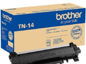 Оригинальный лазерный картридж Brother TN-14 для DCP-L2551DN, HL-L2371DN, MFC-L2751DW