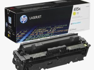 Оригинальный картридж HP 415X (W2032X) (6000 стр., желтый) для HP Color LaserJet Pro M454/Pro MFP MFP M479 Оригинальный картридж HP 415X (W2032X) (6000 стр., желтый) для HP Color LaserJet Pro M454/Pro MFP MFP M479