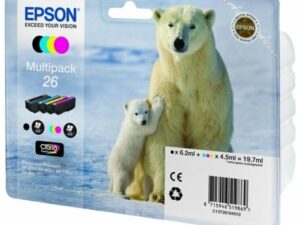 Оригинальный струйный картридж Epson T26164 (C13T26164010) для Expression XP-600, Expression XP-605, Expression XP-700, Expression XP-710, и др.