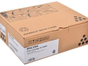 Оригинальный лазерный картридж Ricoh 407262 (SP-200HE) для Aficio SP 200N, Aficio SP 202SN, Aficio SP 203SFN