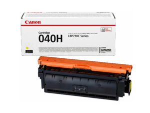 Оригинальный лазерный картридж Canon 040HY (0455C002) для i-SENSYS LBP710Cx, i-SENSYS LBP712Cx Оригинальный лазерный картридж Canon 040HY (0455C002) для i-SENSYS LBP710Cx, i-SENSYS LBP712Cx