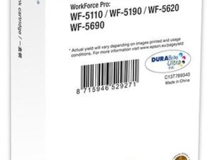 Оригинальный струйный картридж Epson T7893 (C13T789340) для WorkForce Pro WF-5110DW, WorkForce WF-5620DWF Оригинальный струйный картридж Epson T7893 (C13T789340) для WorkForce Pro WF-5110DW, WorkForce WF-5620DWF