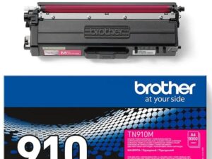 Оригинальный лазерный картридж Brother TN910M для HL-L9310CDW, MFC-L9570CDW, MFC-L9570CDWR