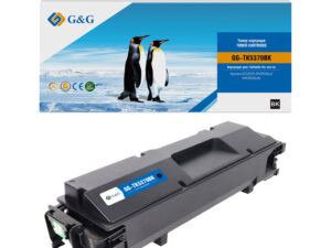 Совместимый лазерный картридж G&G GG-TK5370BK для Kyocera ECOSYS MA3500cifx, ECOSYS MA3500cix, ECOSYS PA3500cx
