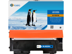 Совместимый лазерный картридж G&G GG-W2070A для HP Color Laser 150nw, Color Laser 178nw, Color Laser 179fnw