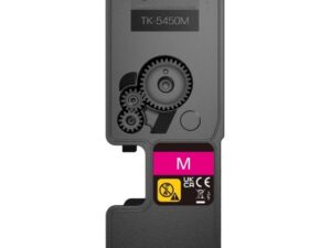 Совместимый лазерный картридж Kyocera OEMTK-5450M для Kyocera ECOSYS MA2600cfx, ECOSYS MA2600cwfx, ECOSYS PA2600cwx, ECOSYS PA2600cx