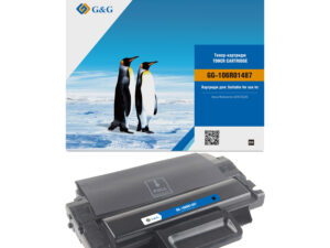 Совместимый лазерный картридж G&G GG-106R01487 для Xerox WorkCentre 3210, WorkCentre 3220 Совместимый лазерный картридж G&G GG-106R01487 для Xerox WorkCentre 3210, WorkCentre 3220