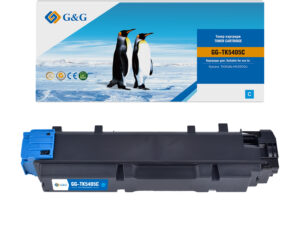 Совместимый лазерный картридж G&G GG-TK5405C для Kyocera TASKalfa MA3500ci