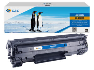 Совместимый лазерный картридж G&G GG-CF283A для HP LaserJet M200 Series, LaserJet M202DW Pro, LaserJet M202n Pro, LaserJet Pro M125, и др. Совместимый лазерный картридж G&G GG-CF283A для HP LaserJet M200 Series, LaserJet M202DW Pro, LaserJet M202n Pro, LaserJet Pro M125, и др.