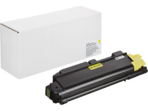 Совместимый лазерный картридж Kyocera OEMTK-5140Y для Kyocera ECOSYS M6030cdn, ECOSYS M6530cdn, ECOSYS P6130CDN