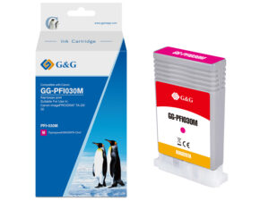 Совместимый струйный картридж G&G GG-PFI030M для Canon imagePROGRAF TA-20, imagePROGRAF TA-30, imagePROGRAF TM-240, imagePROGRAF TM-340 Совместимый струйный картридж G&G GG-PFI030M для Canon imagePROGRAF TA-20, imagePROGRAF TA-30, imagePROGRAF TM-240, imagePROGRAF TM-340