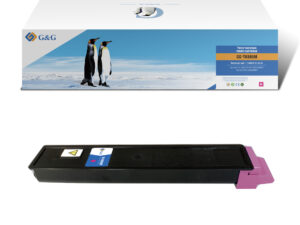 Совместимый лазерный картридж G&G GG-TK895M для Kyocera FS-C8020MFP, FS-C8025MFP, FS-C8520MFP, FS-C8525MFP
