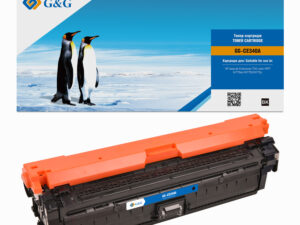 Совместимый лазерный картридж G&G GG-CE340A для HP LaserJet Enterprise 700 M775