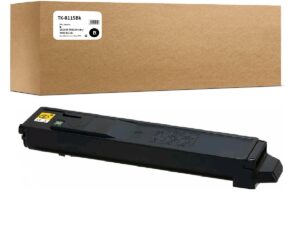 Совместимый лазерный картридж Kyocera OEMTK-8115K для Kyocera ECOSYS M8124cidn, ECOSYS M8130cidn
