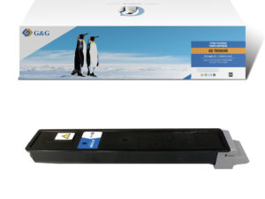 Совместимый лазерный картридж G&G GG-TK895BK для Kyocera FS-C8020MFP, FS-C8025MFP, FS-C8520MFP, FS-C8525MFP