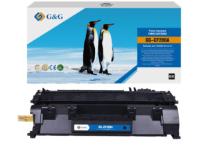 Совместимый лазерный картридж G&G GG-CF280A для Canon i-SENSYS LBP251dw, Canon i-SENSYS LBP252dw, Canon i-SENSYS LBP253dw, Canon i-SENSYS LBP6300, и др. Совместимый лазерный картридж G&G GG-CF280A для Canon i-SENSYS LBP251dw, Canon i-SENSYS LBP252dw, Canon i-SENSYS LBP253dw, Canon i-SENSYS LBP6300, и др.