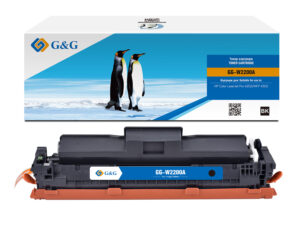 Совместимый лазерный картридж G&G GG-W2200A для HP Color LaserJet Pro 4202, Color LaserJet Pro 4202dn, Color LaserJet Pro 4202dw, Color LaserJet Pro MFP 4302, и др.