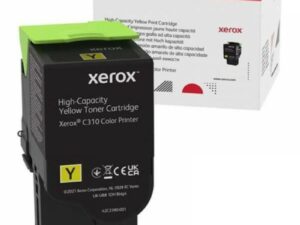 Оригинальный лазерный картридж Xerox 006R04371 для C310, C315