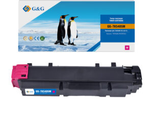 Совместимый лазерный картридж G&G GG-TK5405M для Kyocera TASKalfa MA3500ci