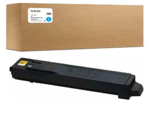 Совместимый лазерный картридж Kyocera OEMTK-8115C для Kyocera ECOSYS M8124cidn, ECOSYS M8130cidn