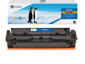 Совместимый лазерный картридж G&G GG-CF400A для HP Color LaserJet Pro M252, Color LaserJet Pro M252dw, Color LaserJet Pro M252n, Color LaserJet Pro M277, и др.