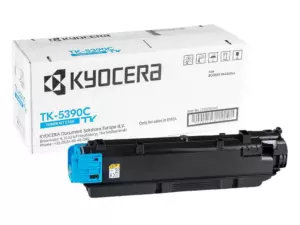 Оригинальный лазерный картридж Kyocera 1T02Z1CNL0 (TK-5390C) для ECOSYS PA4500cx Оригинальный лазерный картридж Kyocera 1T02Z1CNL0 (TK-5390C) для ECOSYS PA4500cx