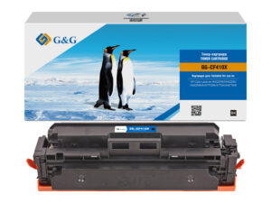 Совместимый лазерный картридж G&G GG-CF410X для HP Color LaserJet Pro M452dn, Color LaserJet Pro M452dw, Color LaserJet Pro M477fdn, Color LaserJet Pro M477fdw Совместимый лазерный картридж G&G GG-CF410X для HP Color LaserJet Pro M452dn, Color LaserJet Pro M452dw, Color LaserJet Pro M477fdn, Color LaserJet Pro M477fdw