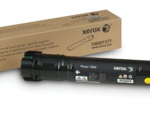 Оригинальный лазерный картридж Xerox 106R01571 для Phaser 7800