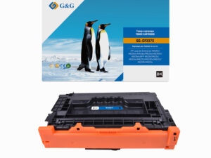 Совместимый лазерный картридж G&G GG-CF237X для HP LaserJet Enterprise M607, LaserJet Enterprise M608, LaserJet Enterprise M609, LaserJet Enterprise M631, и др.