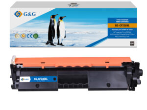 Совместимый лазерный картридж G&G GG-CF230XL для HP LaserJet Pro M203dn, LaserJet Pro M203dw, LaserJet Pro MFP M227, LaserJet Pro MFP M227fdw, и др. Совместимый лазерный картридж G&G GG-CF230XL для HP LaserJet Pro M203dn, LaserJet Pro M203dw, LaserJet Pro MFP M227, LaserJet Pro MFP M227fdw, и др.