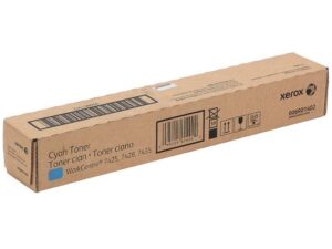 Оригинальный лазерный картридж Xerox 006R01402 для WorkCentre 7425, WorkCentre 7428, WorkCentre 7435 Оригинальный лазерный картридж Xerox 006R01402 для WorkCentre 7425, WorkCentre 7428, WorkCentre 7435