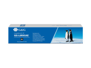 Совместимый струйный картридж G&G GG-L0R95AE для HP PageWide 352dw, PageWide 377dw, PageWide Pro 452dw, PageWide Pro 477dw Совместимый струйный картридж G&G GG-L0R95AE для HP PageWide 352dw, PageWide 377dw, PageWide Pro 452dw, PageWide Pro 477dw
