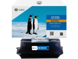 Совместимый лазерный картридж G&G GG-W1331A для HP Laser 408dn, Laser 432fdn