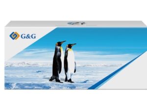 Совместимый лазерный картридж G&G GG-TK5240Y для Kyocera ECOSYS M5526cdn, ECOSYS M5526cdw, ECOSYS P5026cdn, ECOSYS P5026cdw