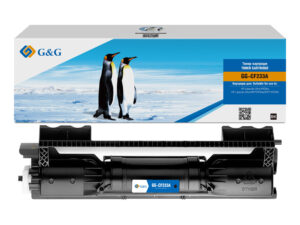 Совместимый лазерный картридж G&G GG-CF233A для HP LaserJet Ultra M106w, LaserJet Ultra M134aMFP, LaserJet Ultra M134fnMFP