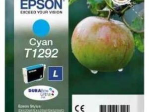 Оригинальный струйный картридж Epson T1292 (C13T12924012) для Stylus Office B42WD, Stylus Office BX305F, Stylus Office BX320FW, Stylus Office BX625FWD, и др.