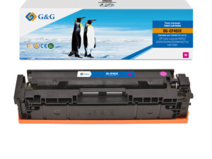Совместимый лазерный картридж G&G GG-CF403X для HP Color LaserJet Pro M252, Color LaserJet Pro M252dw, Color LaserJet Pro M252n, Color LaserJet Pro M277, и др. Совместимый лазерный картридж G&G GG-CF403X для HP Color LaserJet Pro M252, Color LaserJet Pro M252dw, Color LaserJet Pro M252n, Color LaserJet Pro M277, и др.