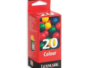 Оригинальный струйный картридж Lexmark 15MX120E (Lexmark 20) для Color JP Z42, Color JP Z43, Color JP Z44, Color JP Z45, и др. Оригинальный струйный картридж Lexmark 15MX120E (Lexmark 20) для Color JP Z42, Color JP Z43, Color JP Z44, Color JP Z45, и др.