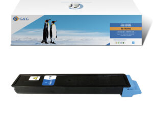 Совместимый лазерный картридж G&G GG-TK895C для Kyocera FS-C8020MFP, FS-C8025MFP, FS-C8520MFP, FS-C8525MFP