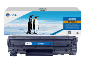Совместимый лазерный картридж G&G GG-CE278AX для HP LaserJet Pro M1536, LaserJet Pro P1560, LaserJet Pro P1566, LaserJet Pro P1606 Совместимый лазерный картридж G&G GG-CE278AX для HP LaserJet Pro M1536, LaserJet Pro P1560, LaserJet Pro P1566, LaserJet Pro P1606