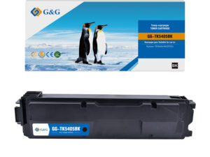Совместимый лазерный картридж G&G GG-TK5405BK для Kyocera TASKalfa MA3500ci