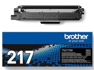Оригинальный лазерный картридж Brother TN217BK для DCP-L3550CDW, HL-L3230CDW, MFC-L3770CDW