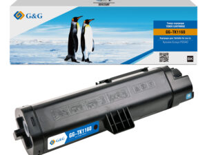 Совместимый лазерный картридж G&G GG-TK1160 для Kyocera ECOSYS P2040dn, ECOSYS P2040dw