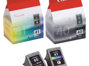 Оригинальный лазерный картридж Canon PG-40/CL-41 (0615B043) для pixma MP150, pixma MP160, pixma MP170, pixma MP180, и др. Оригинальный лазерный картридж Canon PG-40/CL-41 (0615B043) для pixma MP150, pixma MP160, pixma MP170, pixma MP180, и др.