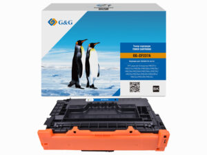 Совместимый лазерный картридж G&G GG-CF237A для HP LaserJet Enterprise M607, LaserJet Enterprise M608, LaserJet Enterprise M609, LaserJet Enterprise M631, и др.