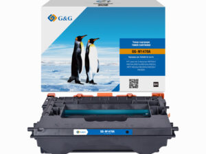 Совместимый лазерный картридж G&G GG-W1470A для HP LaserJet Enterprise M507, LaserJet Enterprise M528 Совместимый лазерный картридж G&G GG-W1470A для HP LaserJet Enterprise M507, LaserJet Enterprise M528